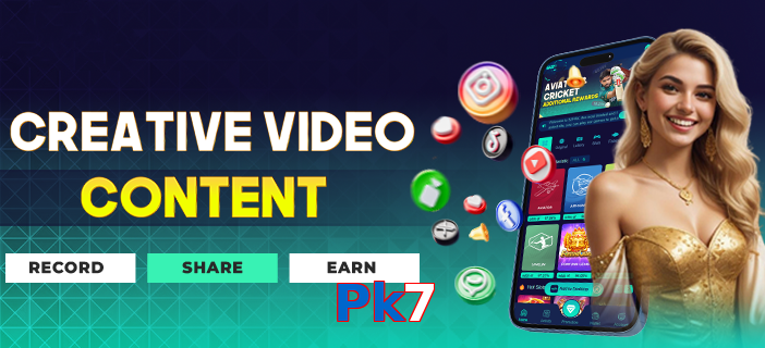 Pk7 game app for Pakistan players