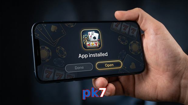 Payment and PKR controls in Pk7