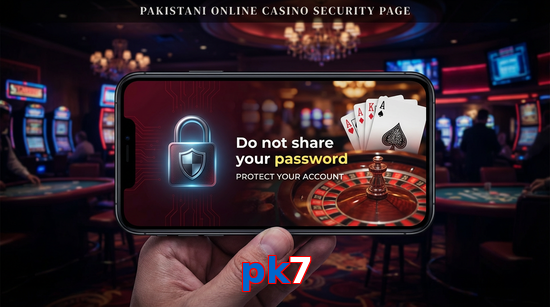 Payment and PKR controls in Pk7