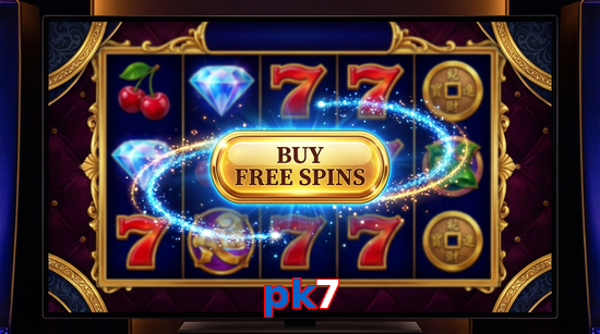 Game list for Pk7 pg section